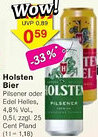 Jawoll Holsten Bier Angebot