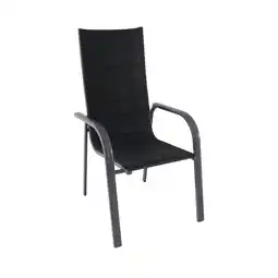 Netto Marken-Discount Stapelsessel Grenada 59,5x111,5x68 cm Angebot