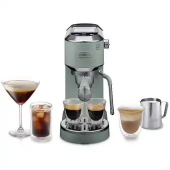 Netto Marken-Discount DeLonghi Espressomaschine Dedica Duo EC890.GR Angebot