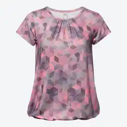 NKD Damen-Funktions-T-Shirt mit Rundhalsausschnitt Angebot