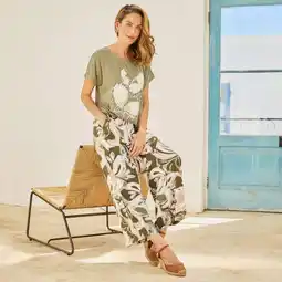 NKD Damen-Jersey-Culotte mit Viskose Angebot