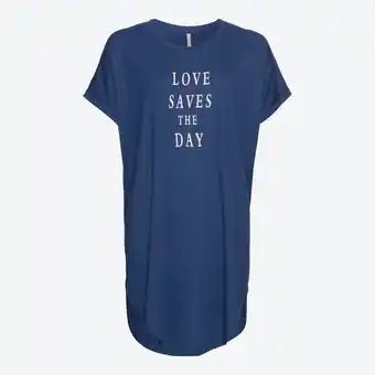 NKD Damen-T-Shirt in langem Design Angebot