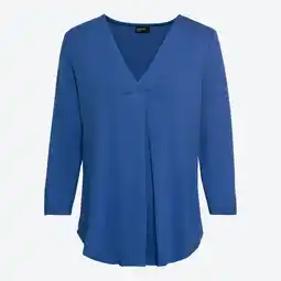 NKD Damen-Blusenshirt mit V-Ausschnitt Angebot