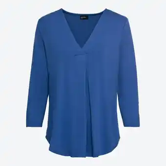 NKD Damen-Blusenshirt mit V-Ausschnitt Angebot