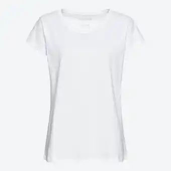 NKD Damen-T-Shirt aus SUPIMA -Baumwolle Angebot