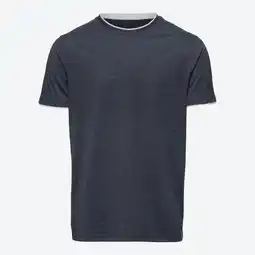 NKD Herren-T-Shirt mit Layer-Optik Angebot