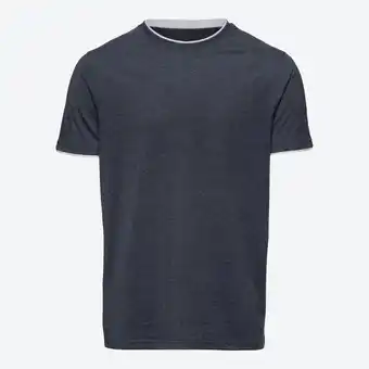 NKD Herren-T-Shirt mit Layer-Optik Angebot