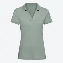 NKD Damen-Poloshirt aus Baumwolle Angebot