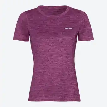 NKD Damen-Funktions-T-Shirt mit Flatlock-Nähten Angebot