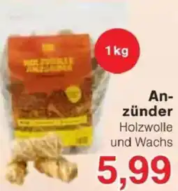 Jawoll Anzünder Angebot