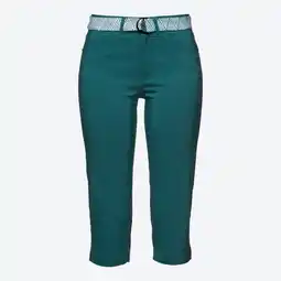 NKD Damen-Caprihose mit Gürtel Angebot