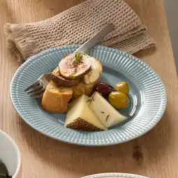 NKD Dessertteller aus Porzellan, Ø ca. 20,4x2,2cm Angebot
