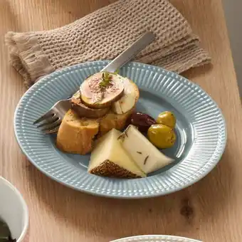 NKD Dessertteller aus Porzellan, Ø ca. 20,4x2,2cm Angebot
