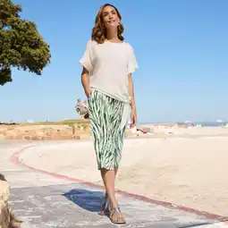 NKD Damen-Culotte mit Viskose Angebot
