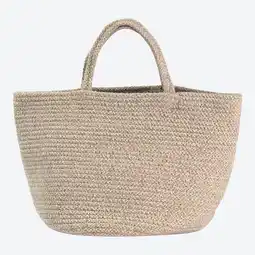 NKD Korb mit Henkel, Ø ca. 27xH22cm Angebot