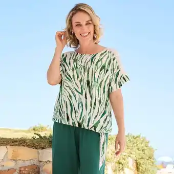NKD Damen-Bluse mit Viskose Angebot