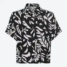 NKD Damen-Bluse mit Knopfleiste Angebot