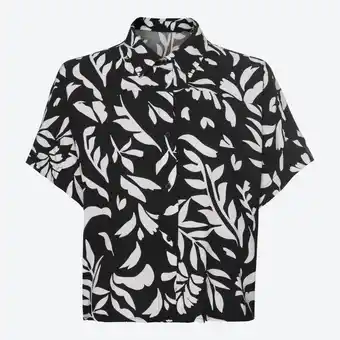 NKD Damen-Bluse mit Knopfleiste Angebot