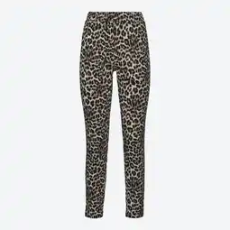 NKD Damen-Leggings mit Leo-Print Angebot