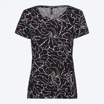 NKD Damen-T-Shirt aus Viskose Angebot