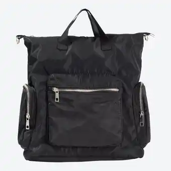 NKD Damen-Rucksack mit Seitentaschen Angebot