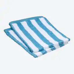 NKD Waschhandschuh im Streifen-Design, 2er-Pack Angebot