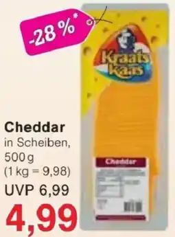 Jawoll Cheddar Angebot