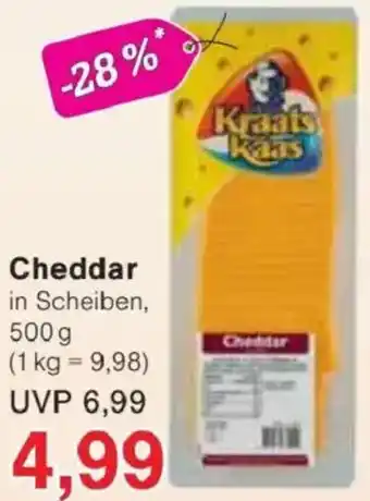 Jawoll Cheddar Angebot