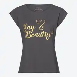 NKD Damen-T-Shirt in verschiedenen Designs Angebot