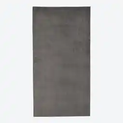 NKD Teppich mit Anti-Rutsch-Rückseite, ca. 67x130cm Angebot