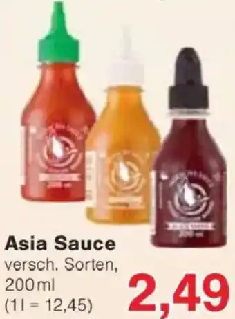 Jawoll Asia Sauce Angebot