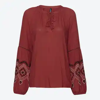 NKD Damen-Bluse aus reiner Viskose Angebot