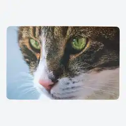 NKD Platz-Set mit Katzen-Fotodruck, ca. 43,5x28,2 cm Angebot