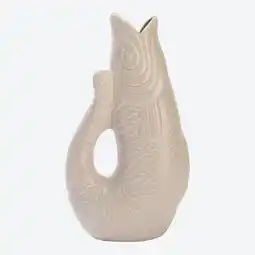 NKD Vase in Fischform, ca. 27 cm Angebot