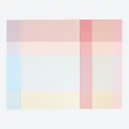 NKD Platzset in verschiedenen Designs, ca. 33x42cm Angebot