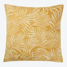 NKD Kissenhülle mit samtiger Rückseite Angebot