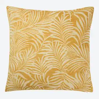 NKD Kissenhülle mit samtiger Rückseite Angebot