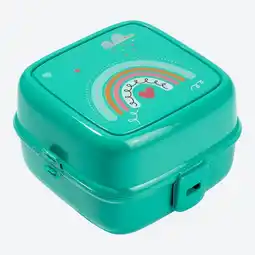 NKD Lunchbox-Set mit Gabel und Löffel Angebot