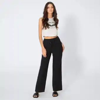 NKD Damen-Hose aus Musselin Angebot
