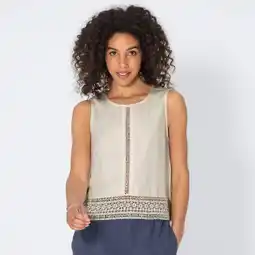 NKD Damen-Top mit Spitze Angebot