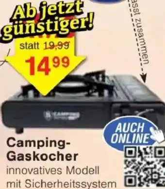 Jawoll Camping Gaskocher Angebot