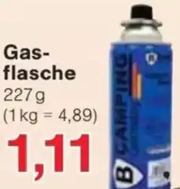 Jawoll Gasflasche Angebot