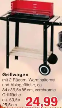 Jawoll Grillwagen Angebot