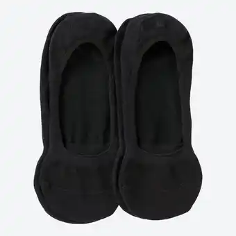 NKD Damen-Füßlinge mit Anti-Rutschpad, 2er-Pack Angebot