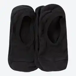 NKD Damen-Füßlinge mit Belüftungsstruktur, 2er-Pack Angebot