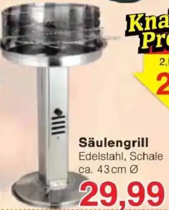 Jawoll Säulengrill Angebot