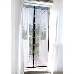 NKD Moskitonetz mit Magnetverschluss, ca. 90x210cm Angebot