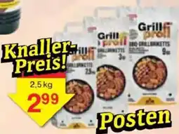 Jawoll Grillprofi BBQ Grillbriketts Angebot