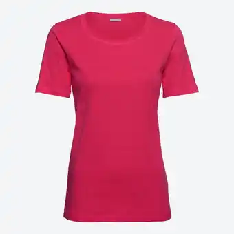 NKD Damen-T-Shirt aus Baumwolle Angebot