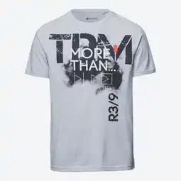 NKD Herren-T-Shirt mit großem Brustdruck Angebot